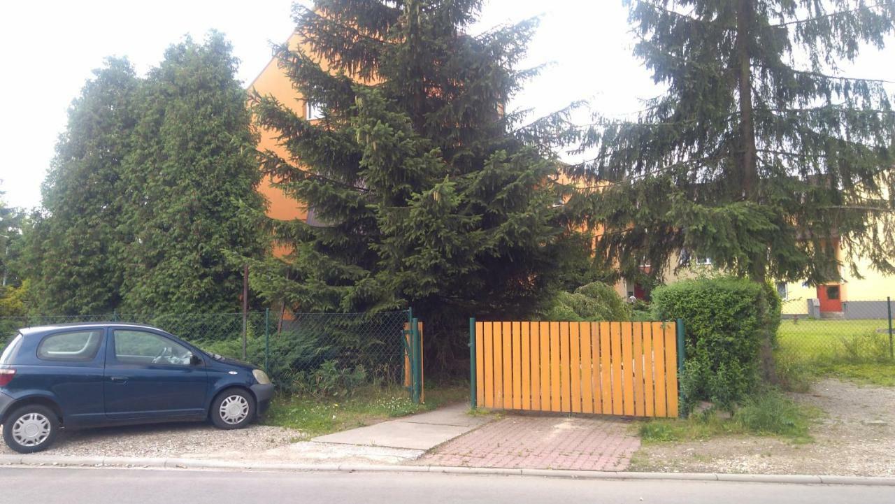 Apartament U Janusza Nowy Targ Εξωτερικό φωτογραφία
