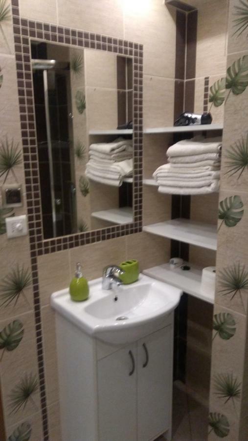 Apartament U Janusza Nowy Targ Εξωτερικό φωτογραφία