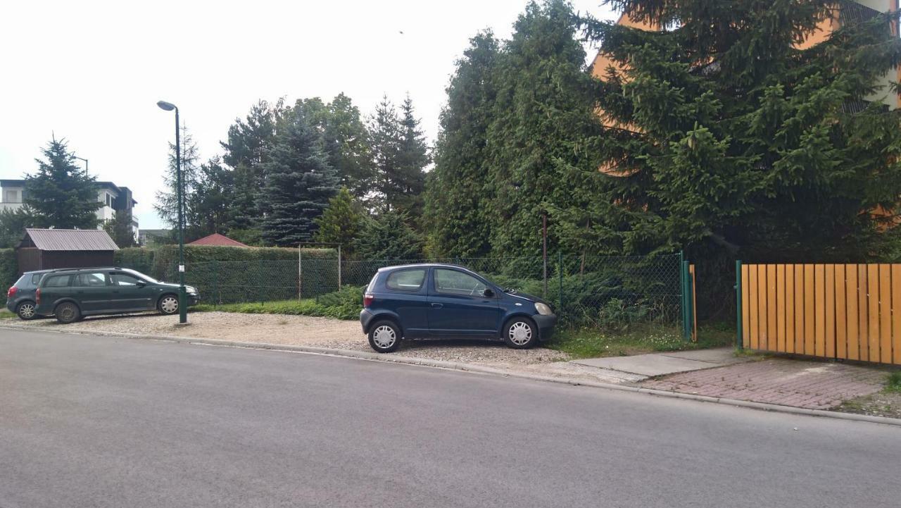 Apartament U Janusza Nowy Targ Εξωτερικό φωτογραφία